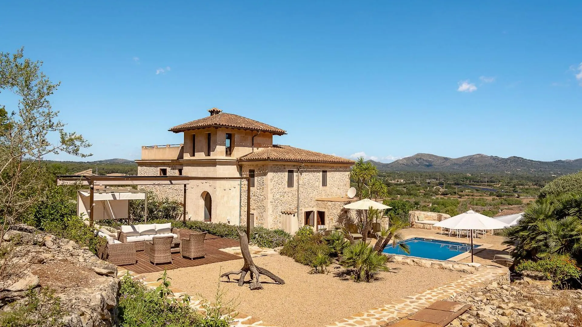 Finca Estrella Arta Spain